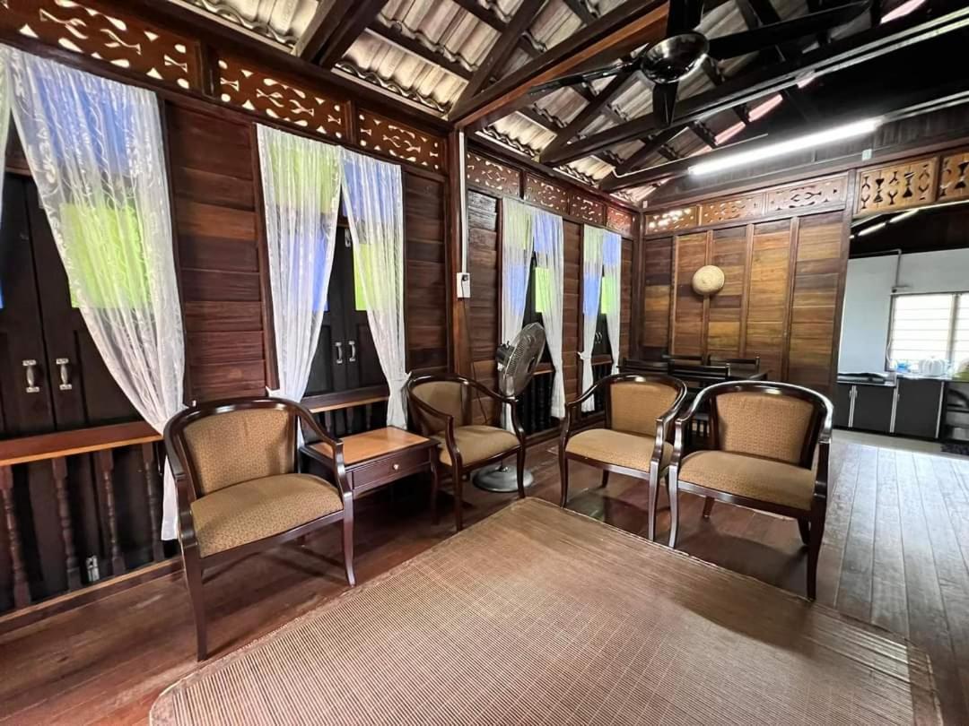 Kampung Tok Lembut Vacation Home Пантай-Сенанг Экстерьер фото