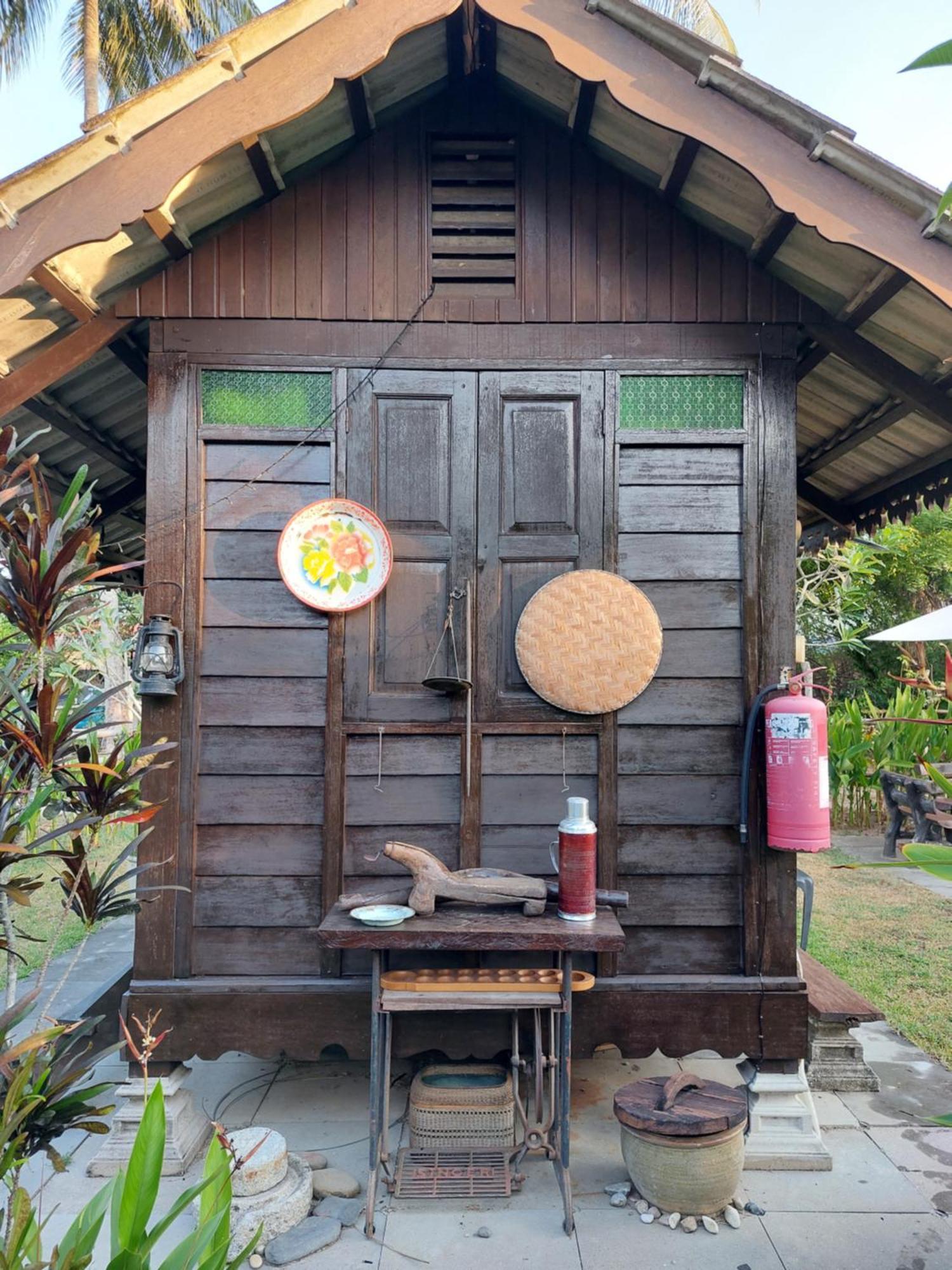 Kampung Tok Lembut Vacation Home Пантай-Сенанг Экстерьер фото