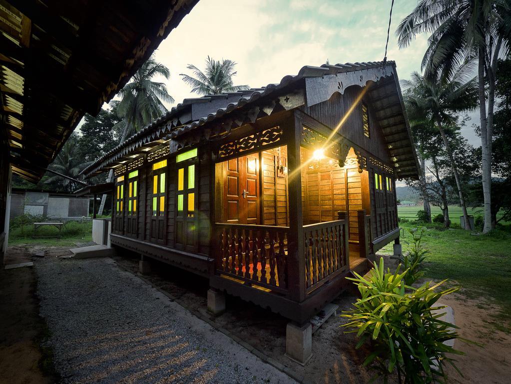 Kampung Tok Lembut Vacation Home Пантай-Сенанг Номер фото