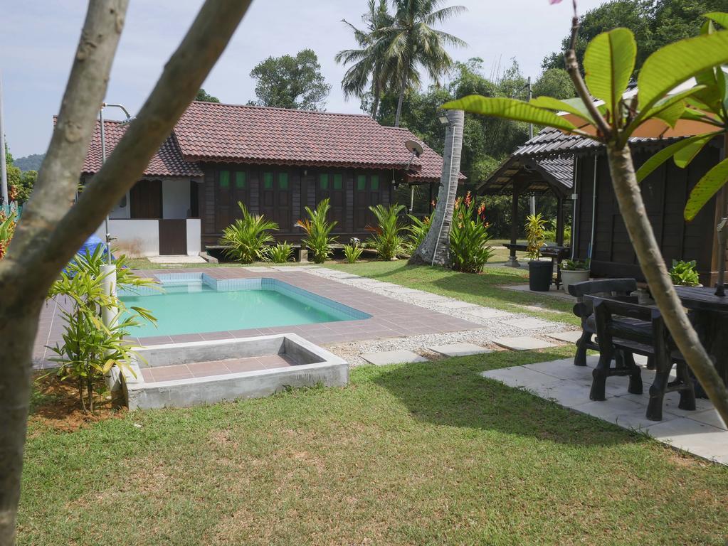 Kampung Tok Lembut Vacation Home Пантай-Сенанг Экстерьер фото